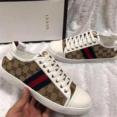 tenis gucci hombre amarillos|Zapatos de diseñador para hombre .